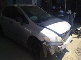 2010 HONDA CIVIC, SILVER, VP MODEL, VTEC, AT,   A26305